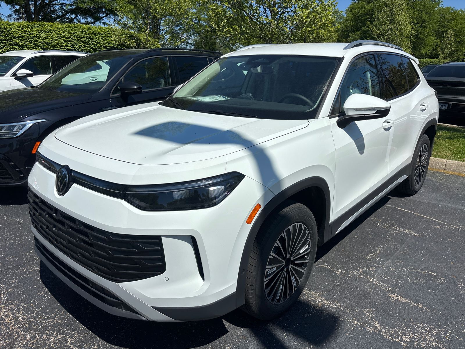 2026 Volkswagen Tiguan SUV 