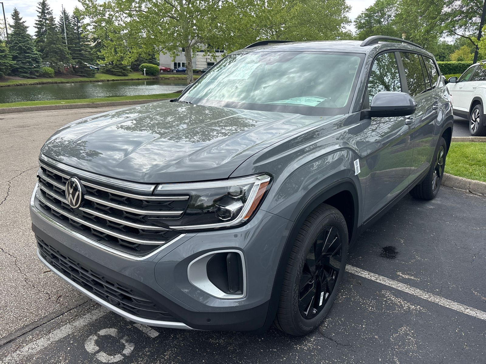 2026 Volkswagen Atlas SUV 