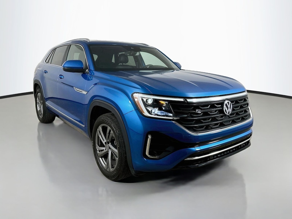 Used 2024 Volkswagen Atlas Cross Sport 2.0T SEL R-Line SUV