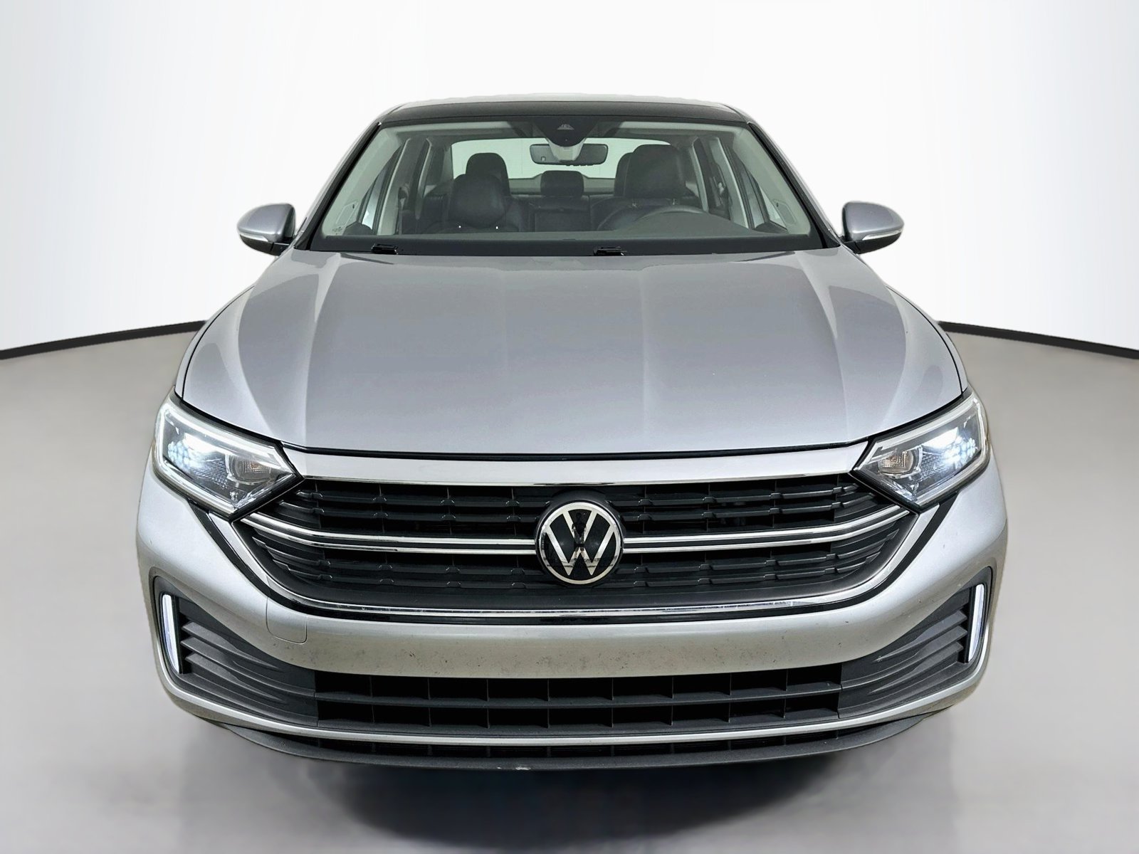 Certified 2024 Volkswagen Jetta 1.5T SEL Sedan