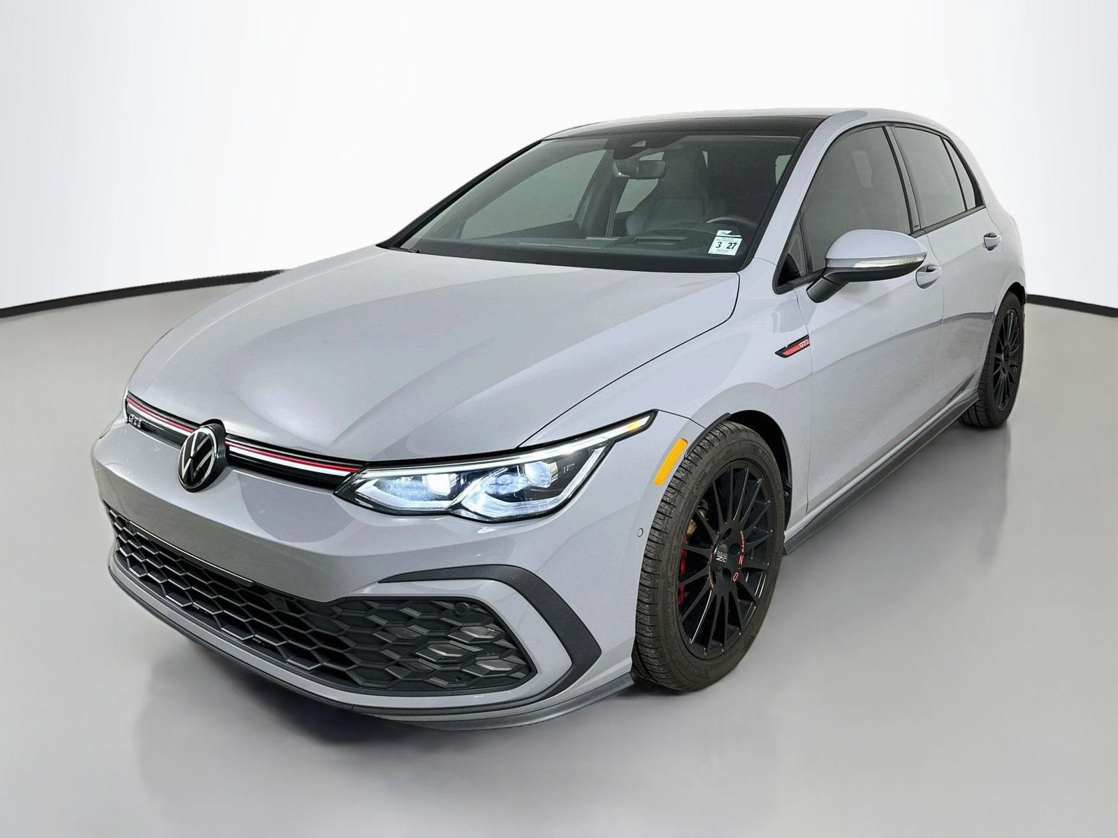 2022 Volkswagen Golf GTI