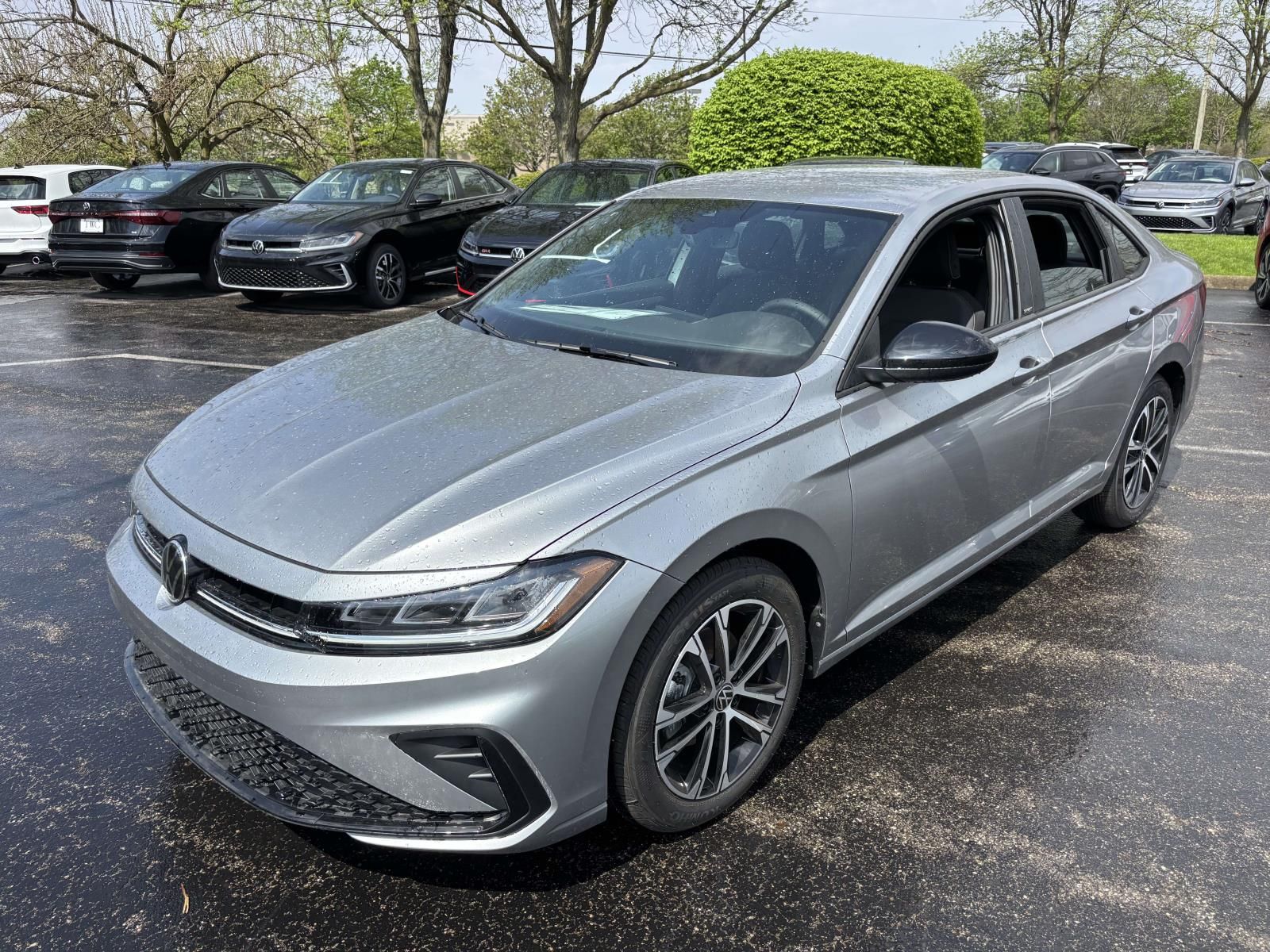 2026 Volkswagen Jetta Sedan 
