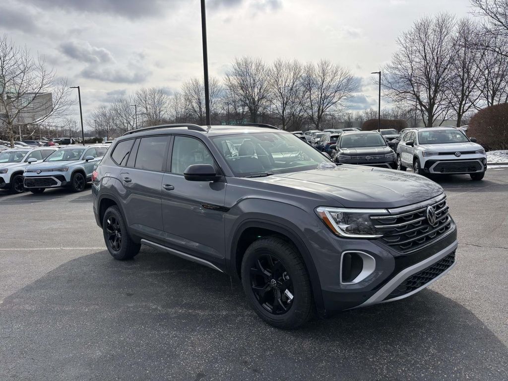 2026 Volkswagen Atlas Peak Edition SUV