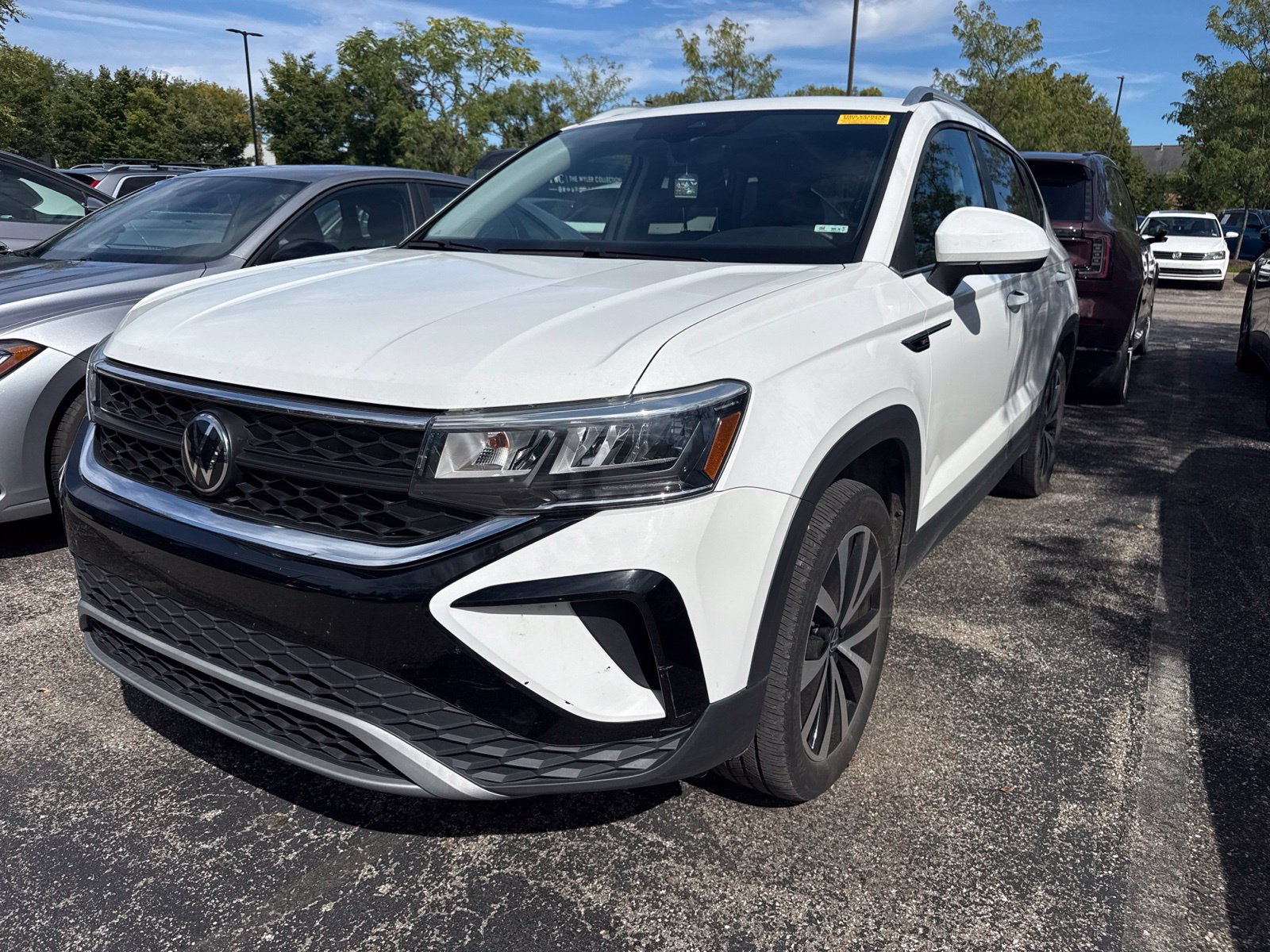 2023 Volkswagen Taos