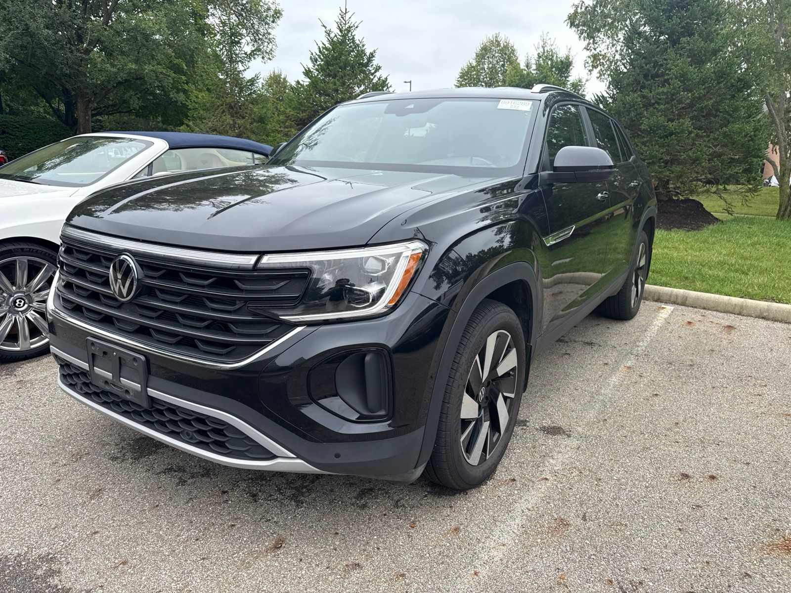 2024 Volkswagen Atlas Cross Sport