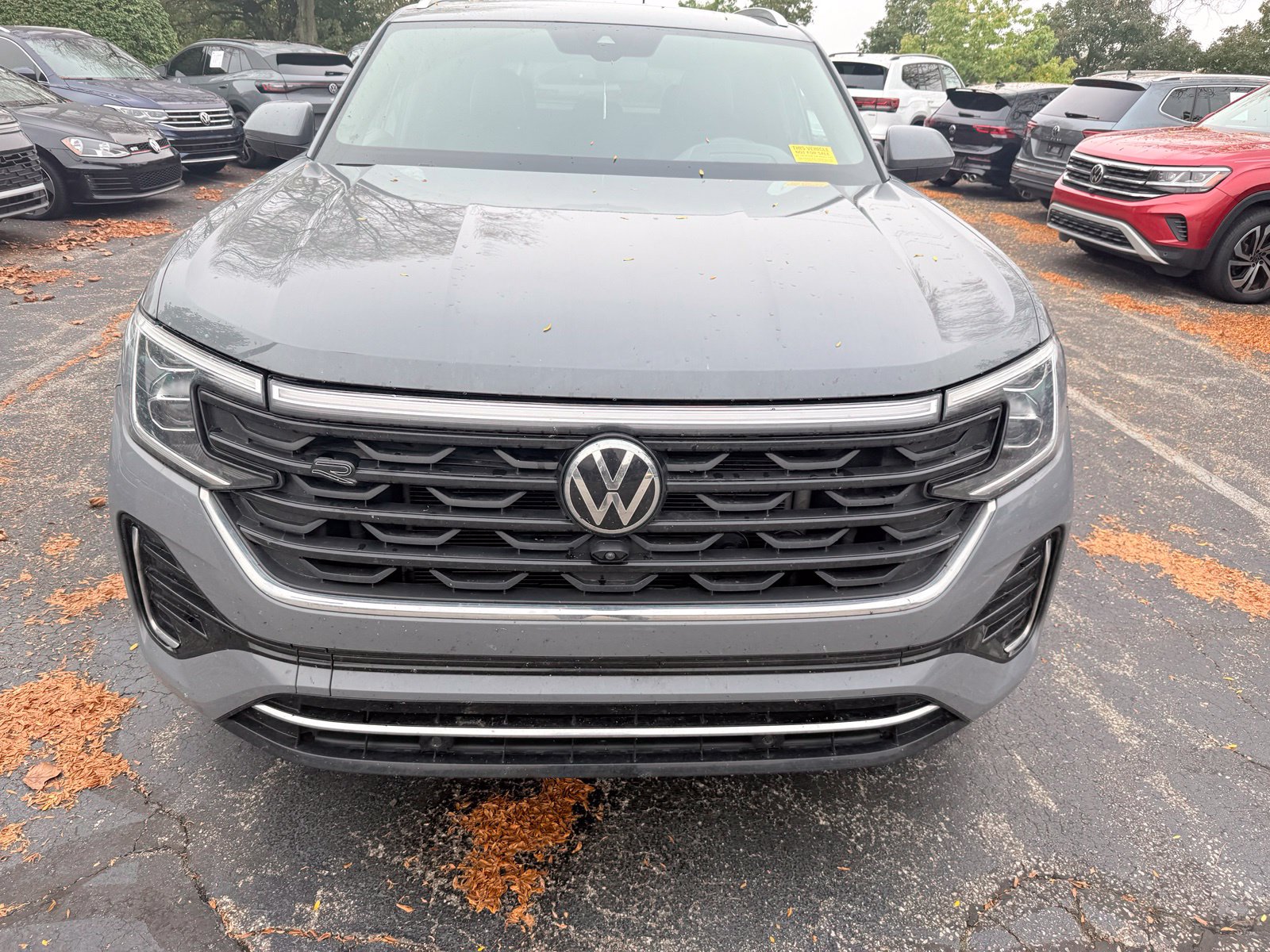  Volkswagen Atlas Cross Sport