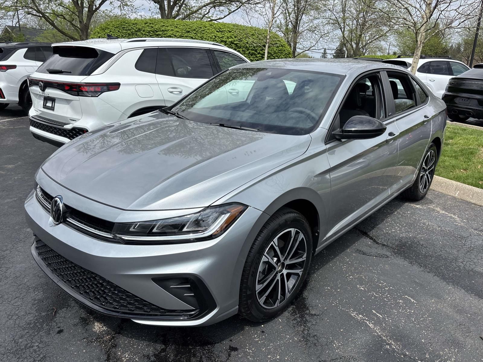 2026 Volkswagen Jetta Sedan 