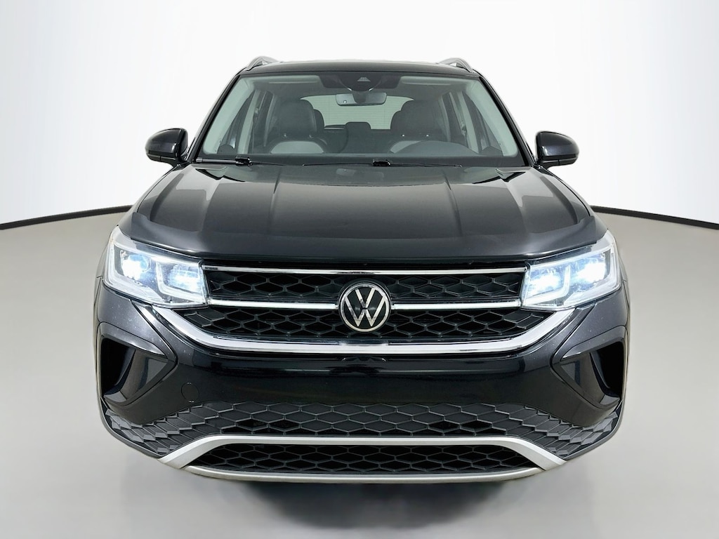 Used 2022 Volkswagen Taos 1.5T SEL SUV