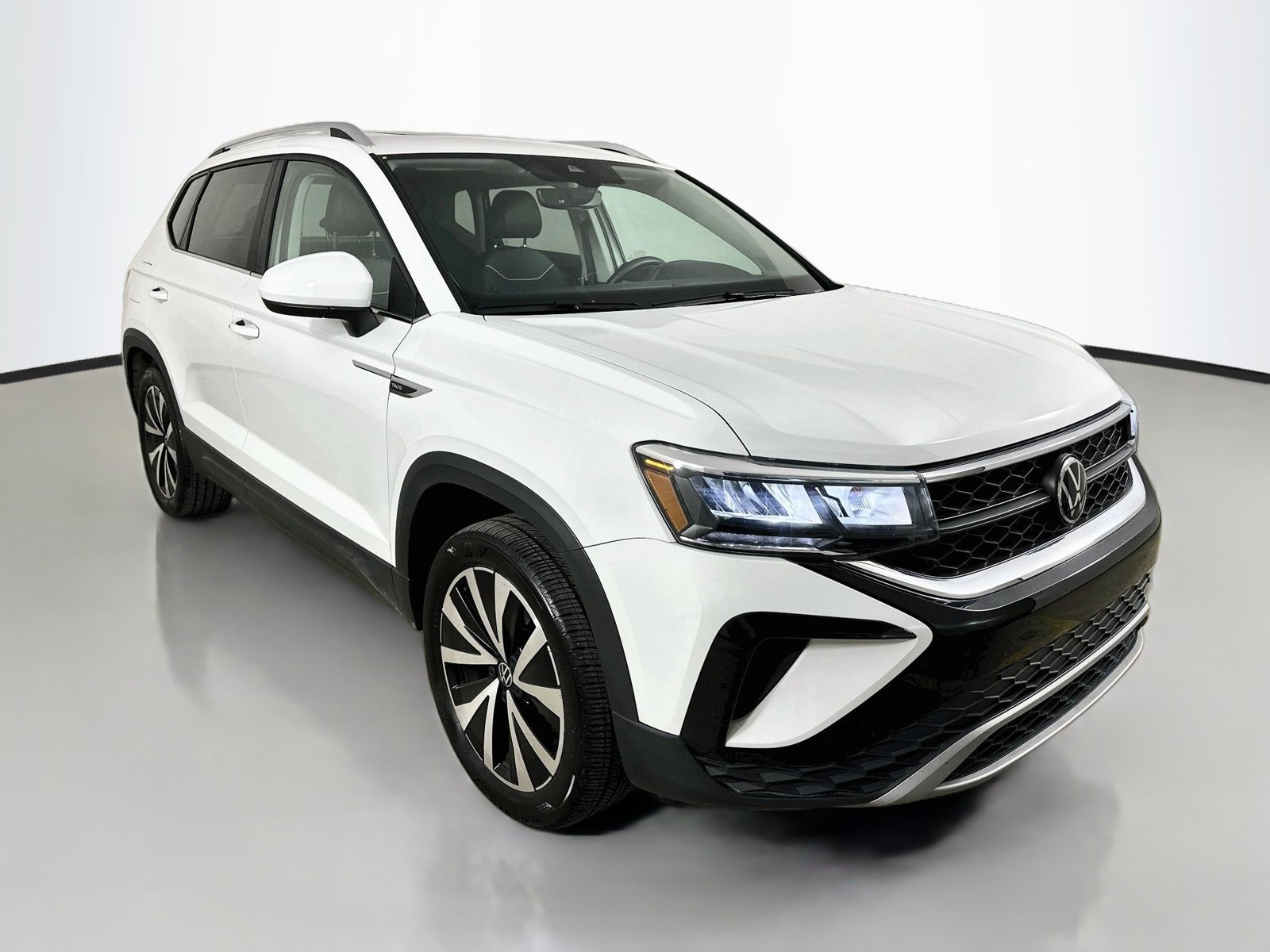 Used 2023 Volkswagen Taos 1.5T SE SUV