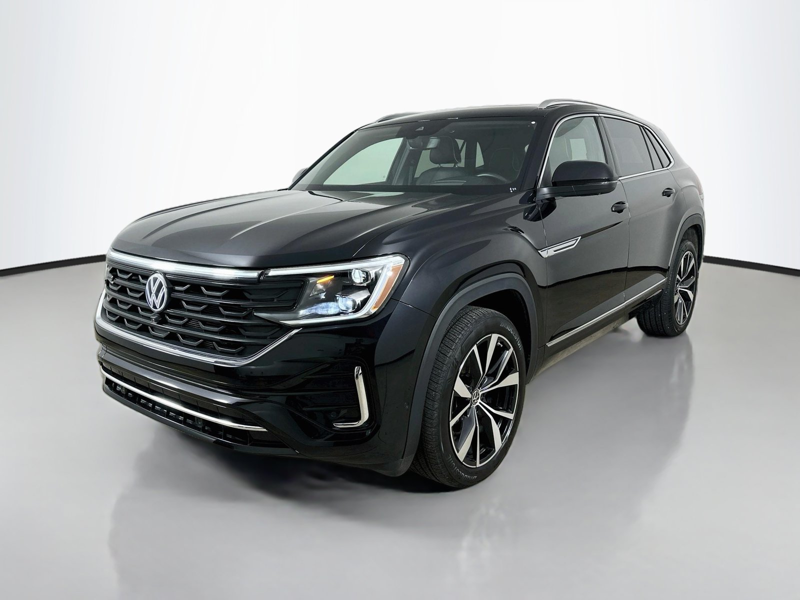 2026 Volkswagen Atlas Cross Sport