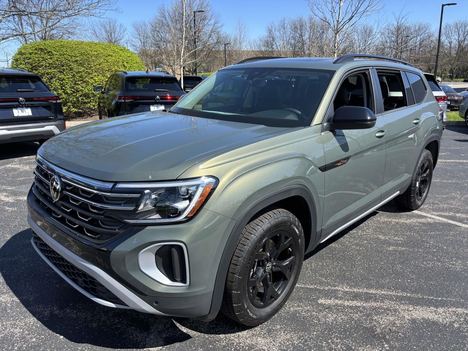 2026 Volkswagen Atlas Peak Edition SUV
