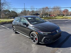 2026 Volkswagen Golf GTI Autobahn Hatchback