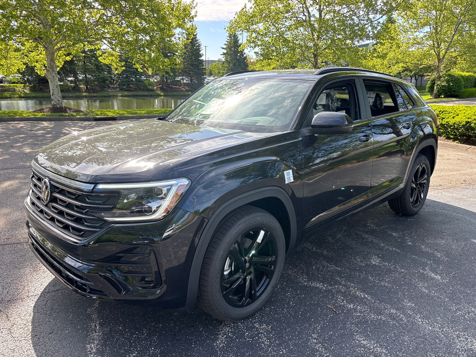 2026 Volkswagen Atlas Cross Sport SUV 