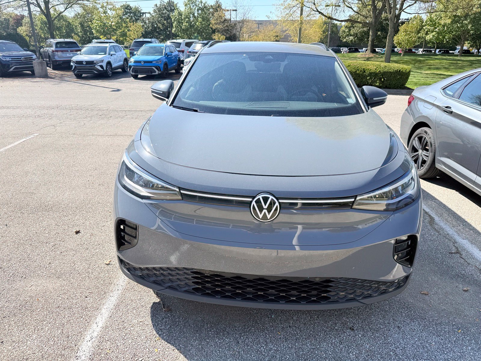  Volkswagen ID.4
