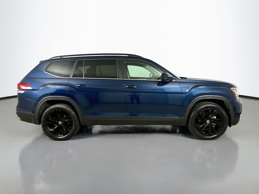 Certified 2023 Volkswagen Atlas 2.0T SE w/Technology SUV