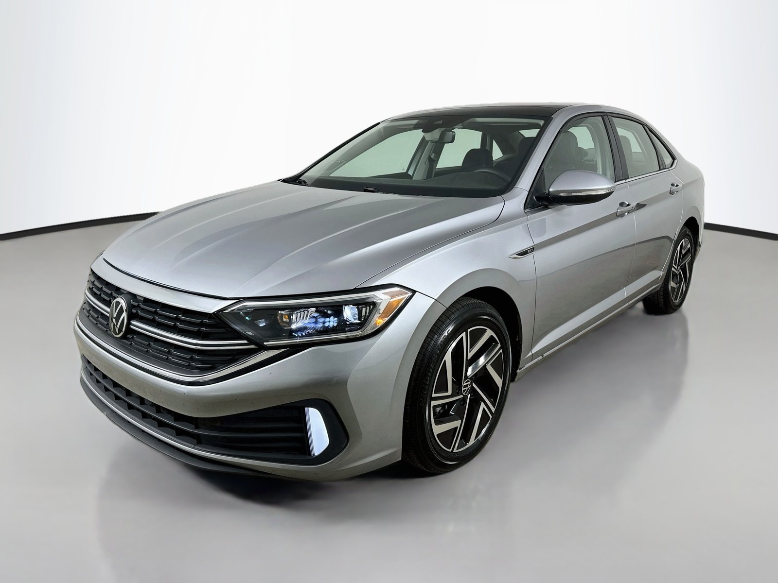 Certified 2024 Volkswagen Jetta 1.5T SEL Sedan
