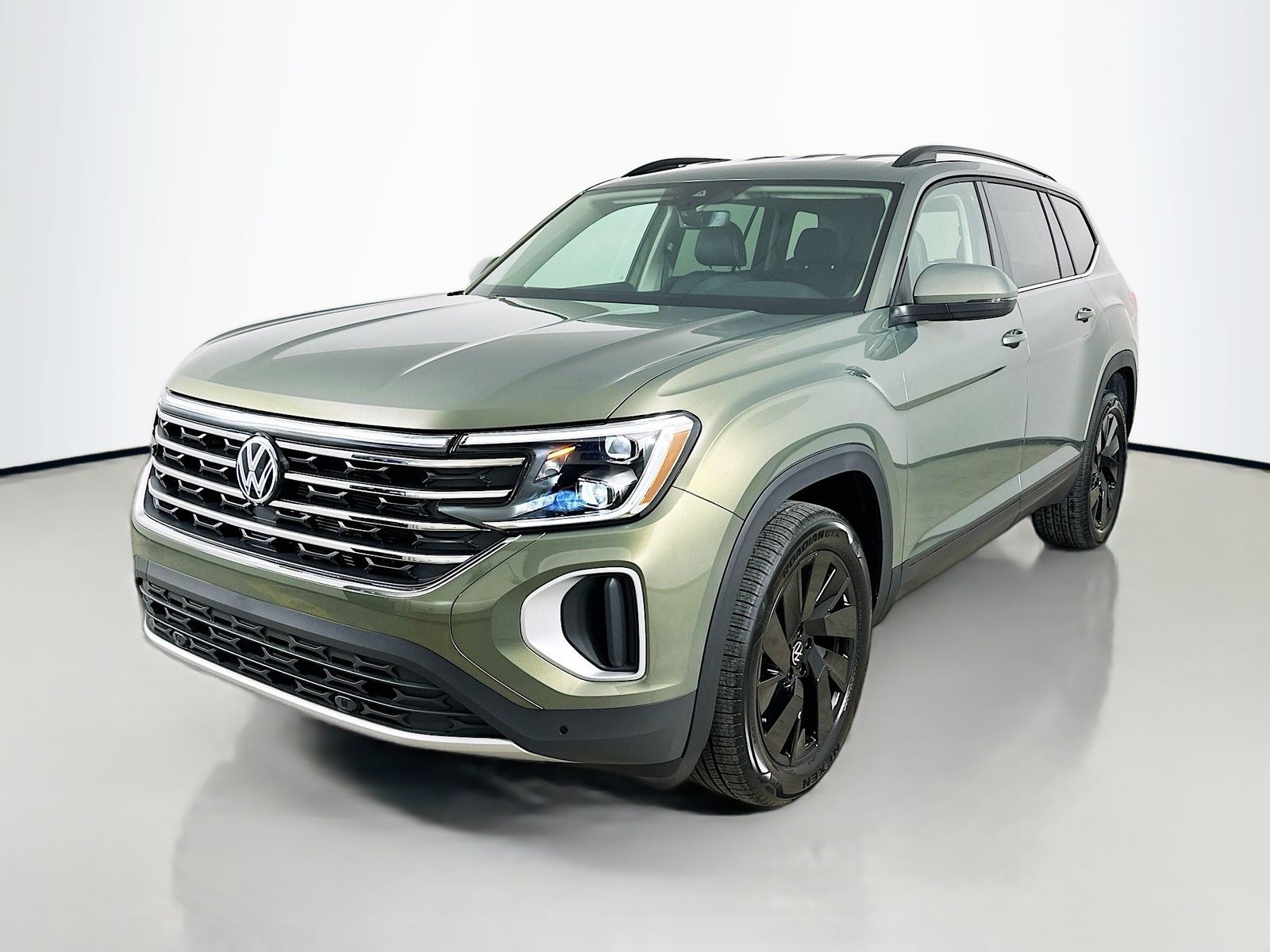 2026 Volkswagen Atlas SUV 