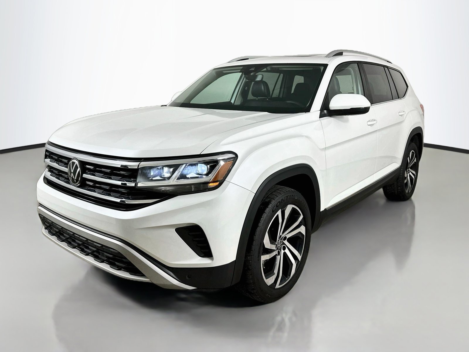 2023 Volkswagen Atlas