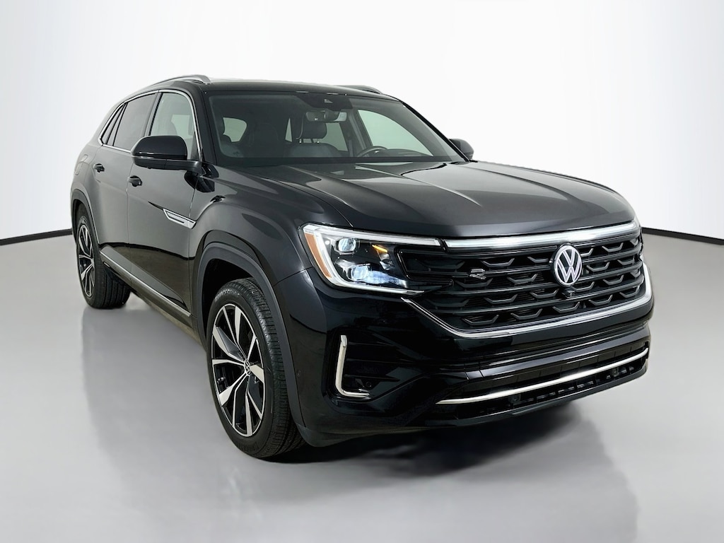 Used 2026 Volkswagen Atlas Cross Sport 2.0T SEL Premium R-Line SUV