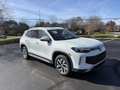 2026 Volkswagen Tiguan S SUV