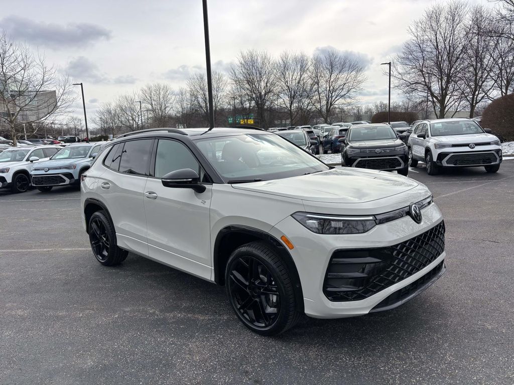 2026 Volkswagen Tiguan
