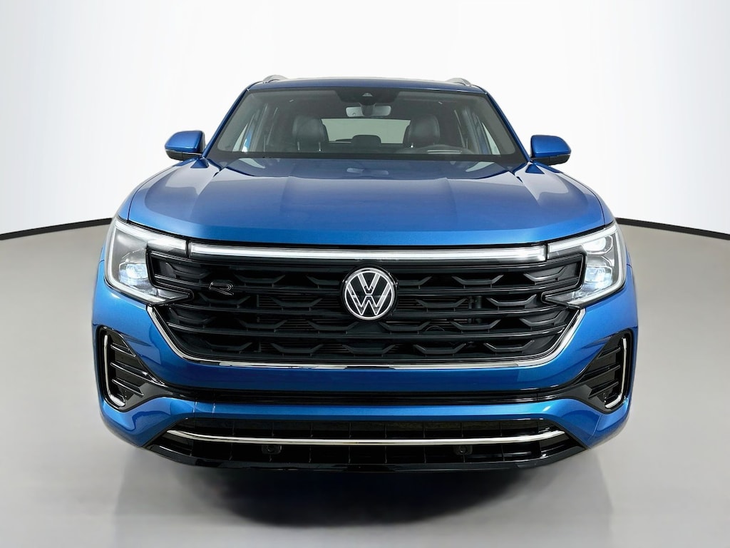 Used 2024 Volkswagen Atlas Cross Sport 2.0T SEL R-Line SUV