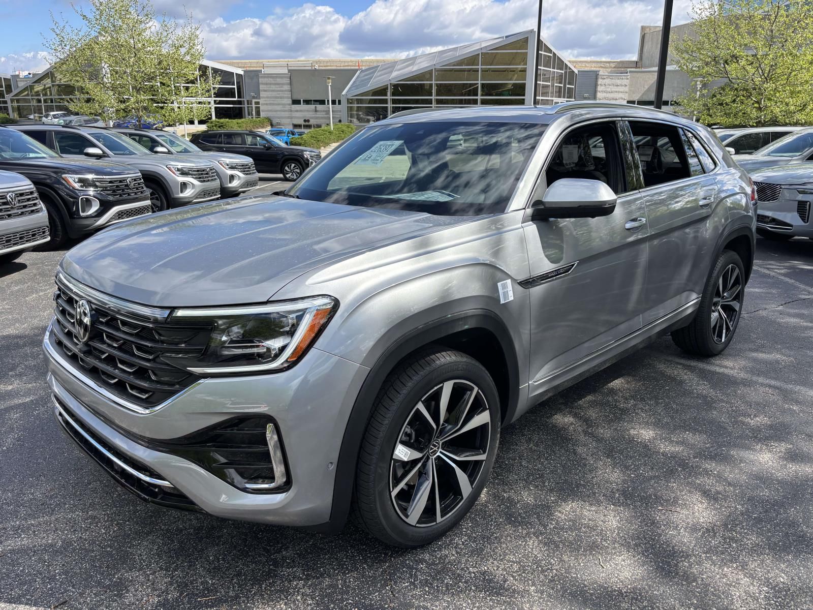 2026 Volkswagen Atlas Cross Sport SUV 