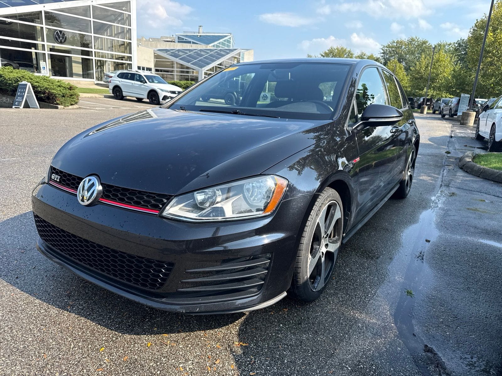 2017 Volkswagen Golf GTI