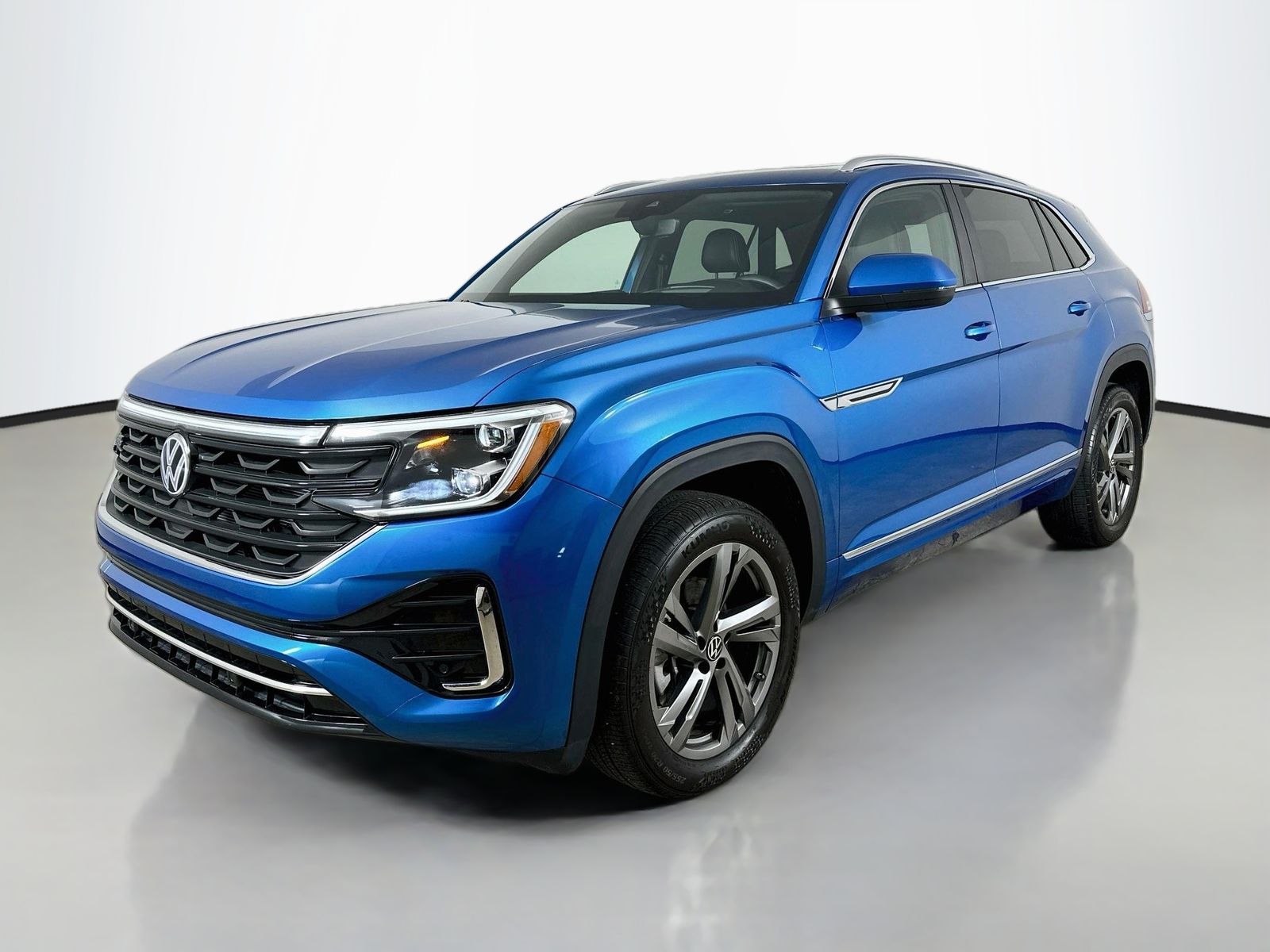2024 Volkswagen Atlas Cross Sport