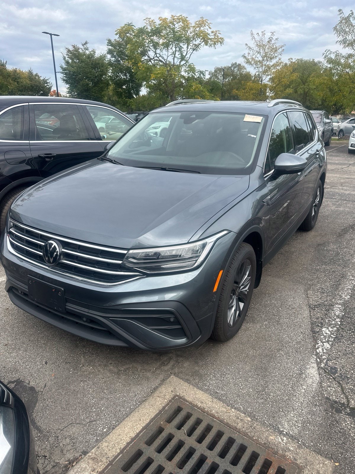 2024 Volkswagen Tiguan