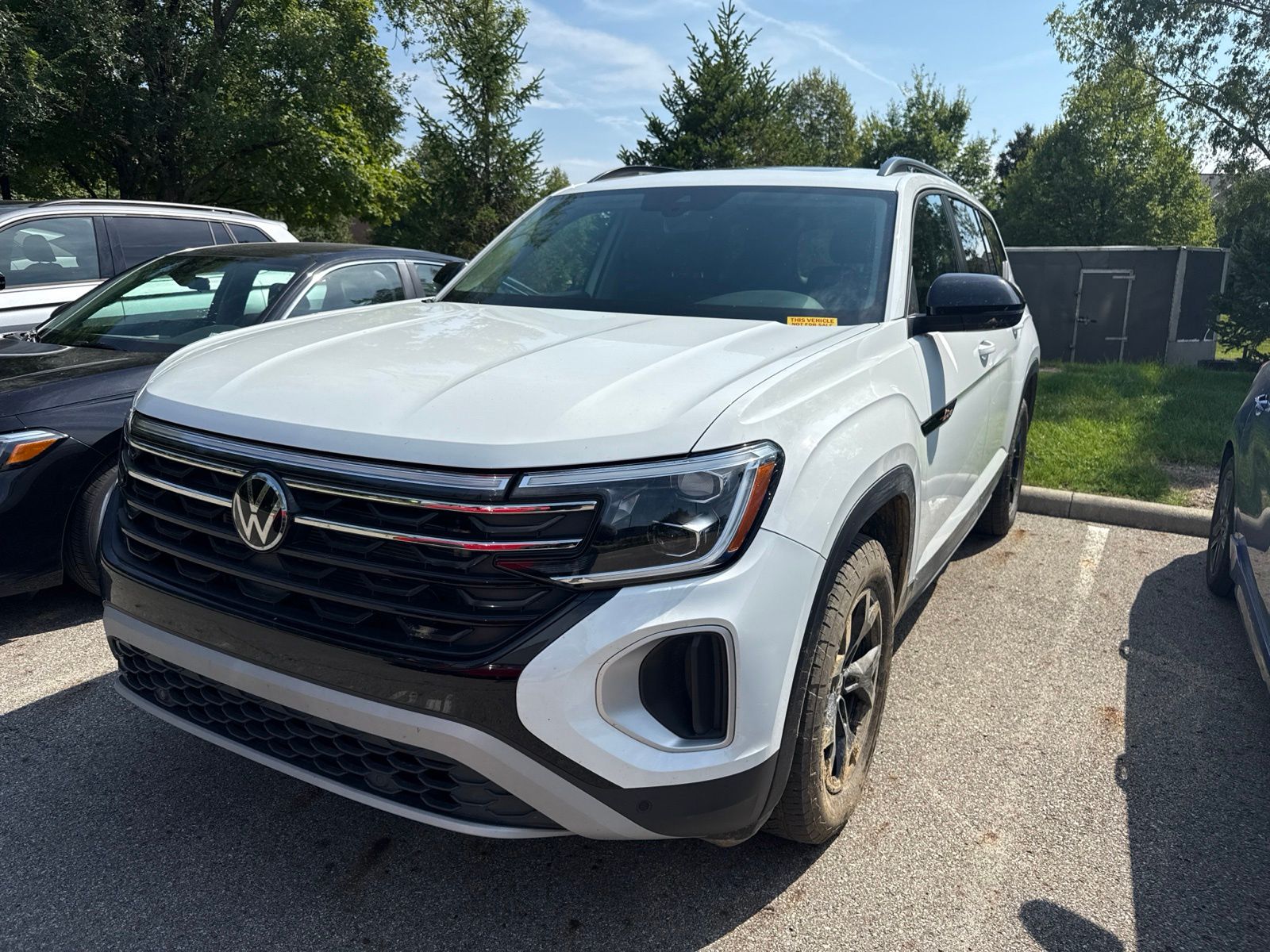 2025 Volkswagen Atlas