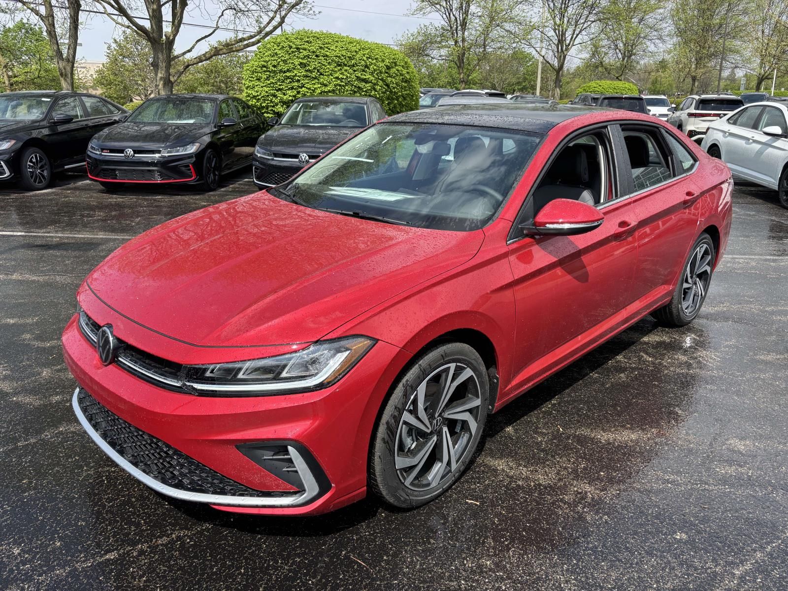 2026 Volkswagen Jetta Sedan 