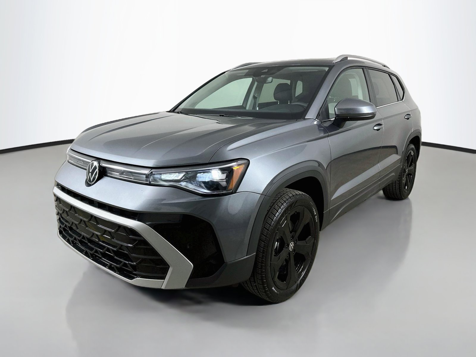 2027 Volkswagen Taos