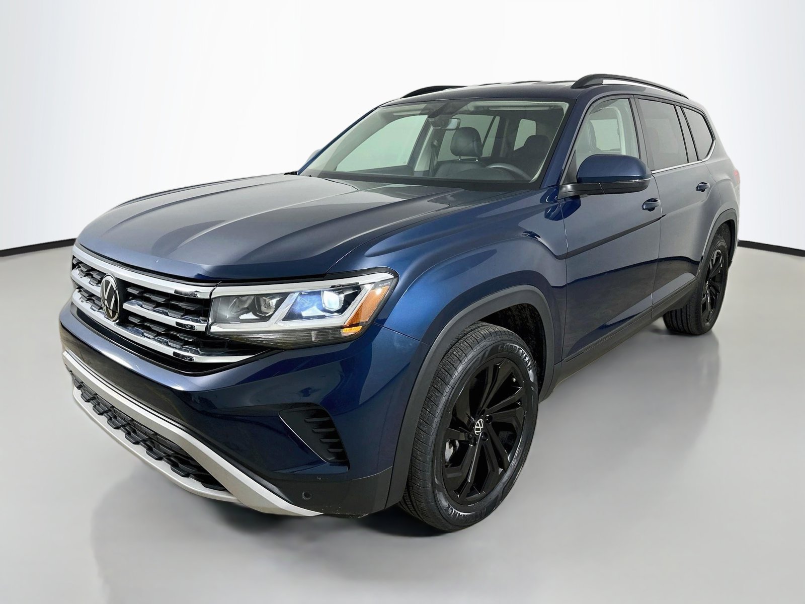  Volkswagen Atlas