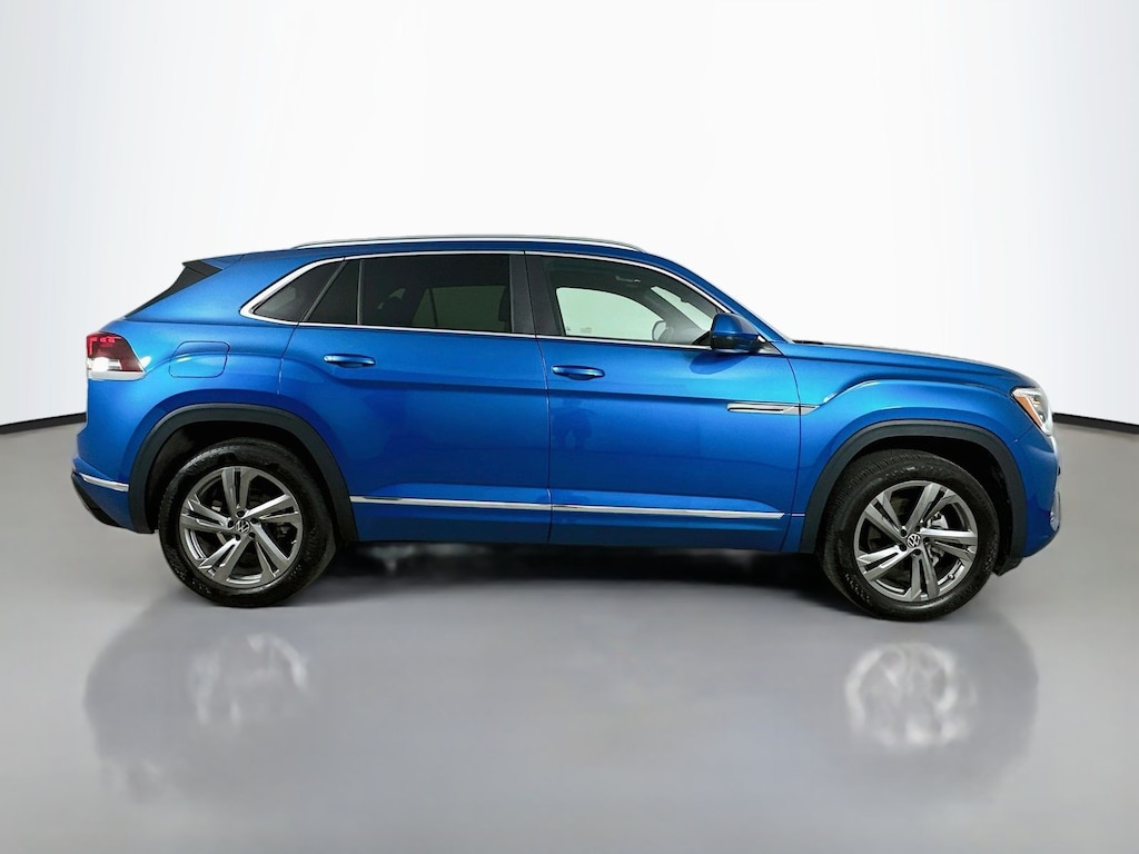 Used 2024 Volkswagen Atlas Cross Sport 2.0T SEL R-Line SUV