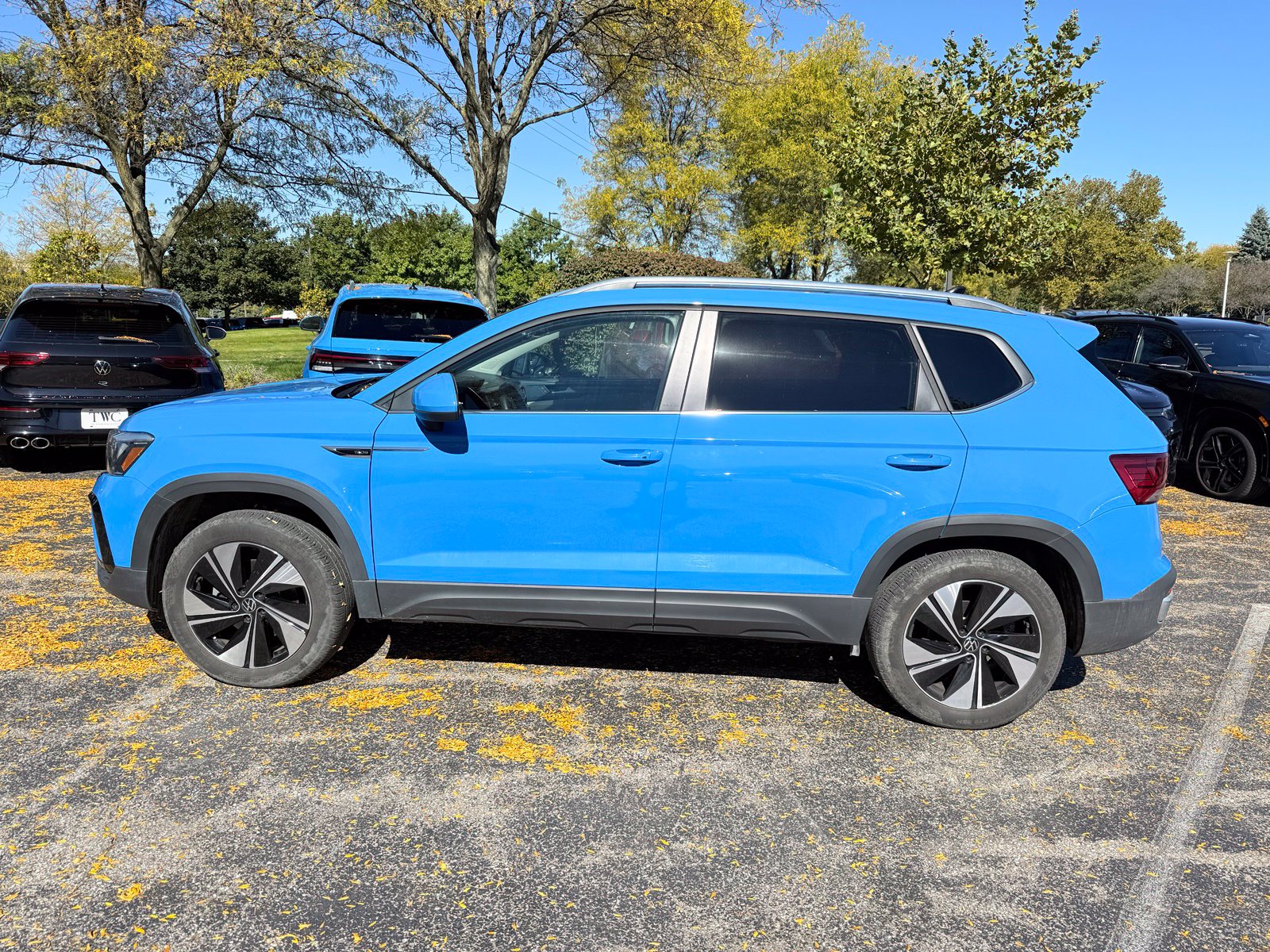 Used 2024 Volkswagen Taos 1.5T SE SUV
