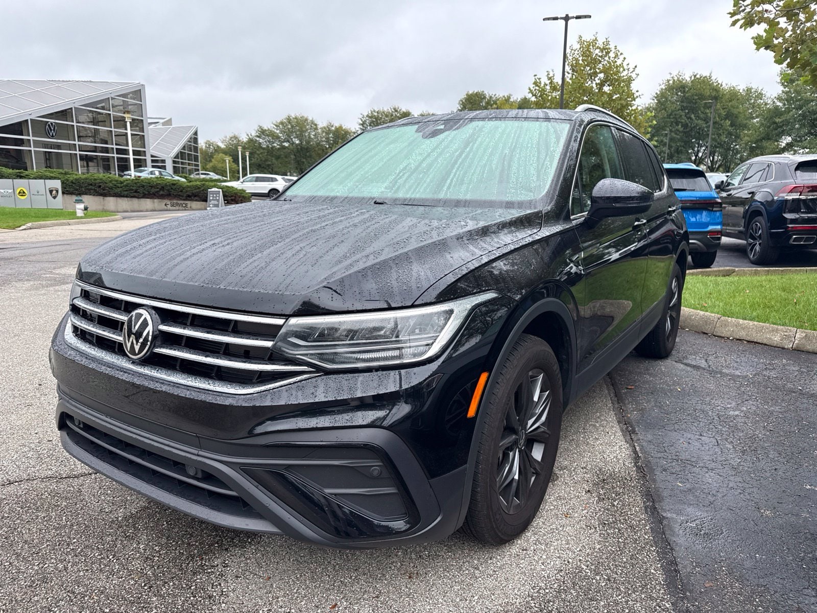 2023 Volkswagen Tiguan