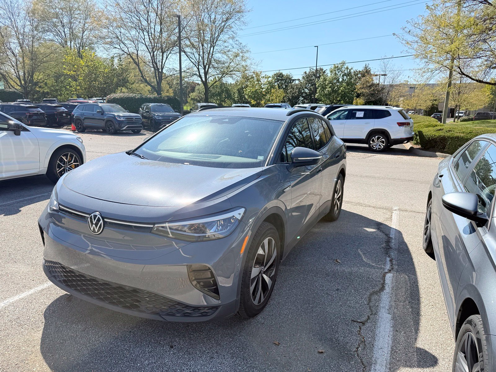 Used 2023 Volkswagen ID.4 Pro SUV