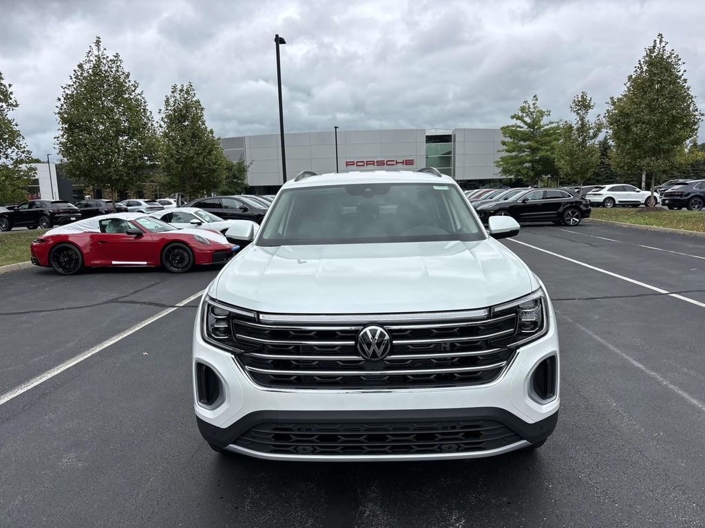 New 2026 Volkswagen Atlas SE w/Technology SUV