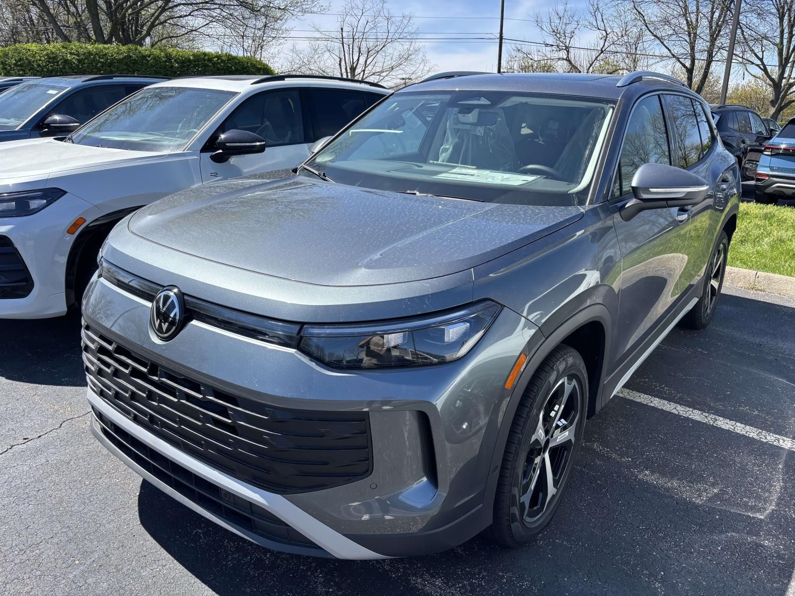 2026 Volkswagen Tiguan SUV 