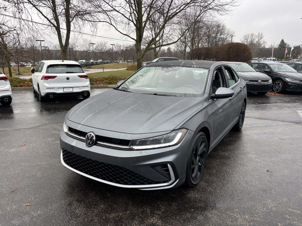 New 2026 Volkswagen Jetta 1.5T SE Sedan