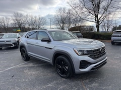 2026 Volkswagen Atlas Cross Sport SEL R-Line Black SUV