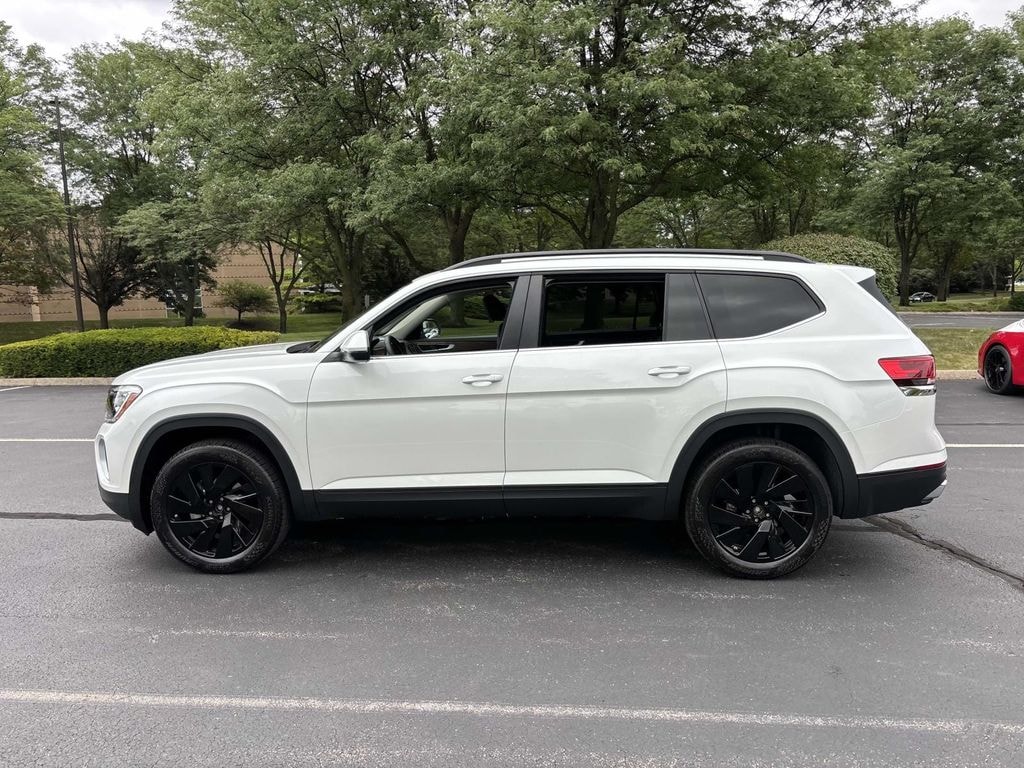 New 2026 Volkswagen Atlas SE w/Technology SUV
