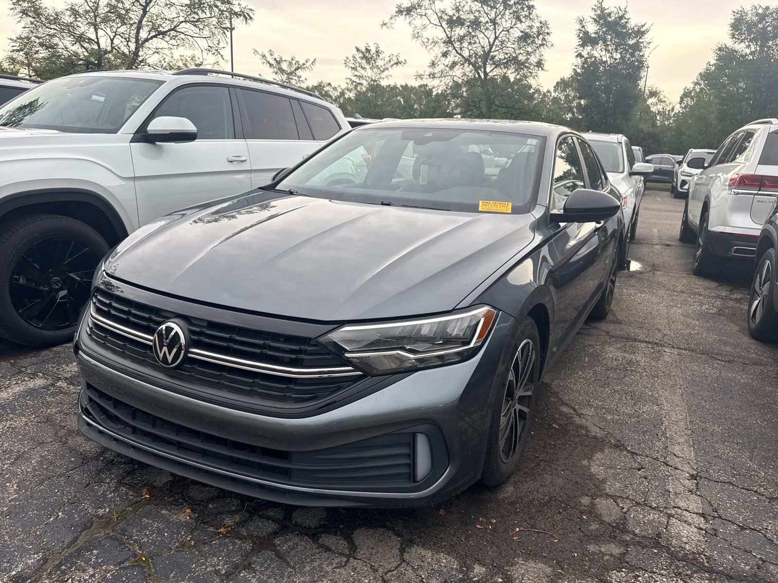 2023 Volkswagen Jetta