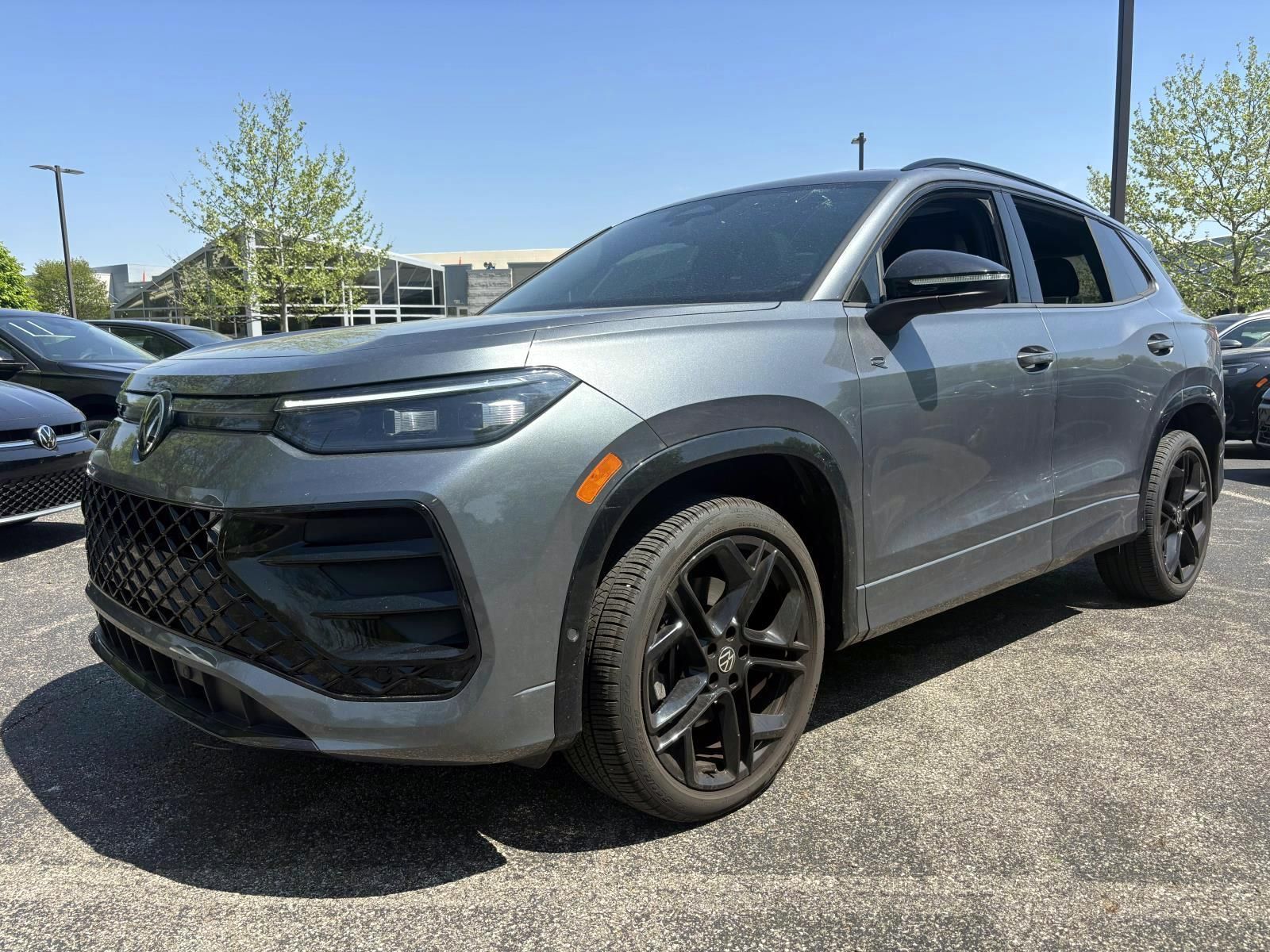 2025 Volkswagen Tiguan