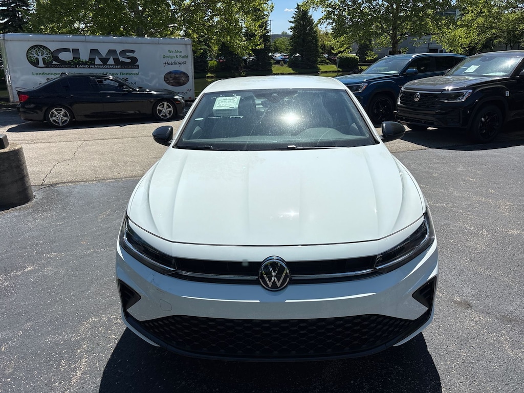New 2026 Volkswagen Jetta 1.5T Sport Sedan