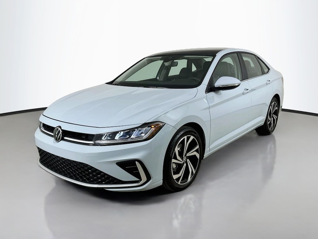 Used 2026 Volkswagen Jetta 1.5T SEL Sedan