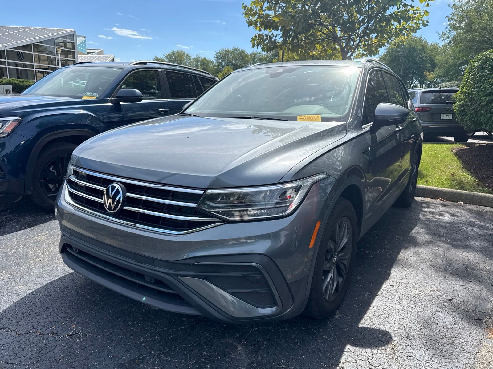 2023 Volkswagen Tiguan