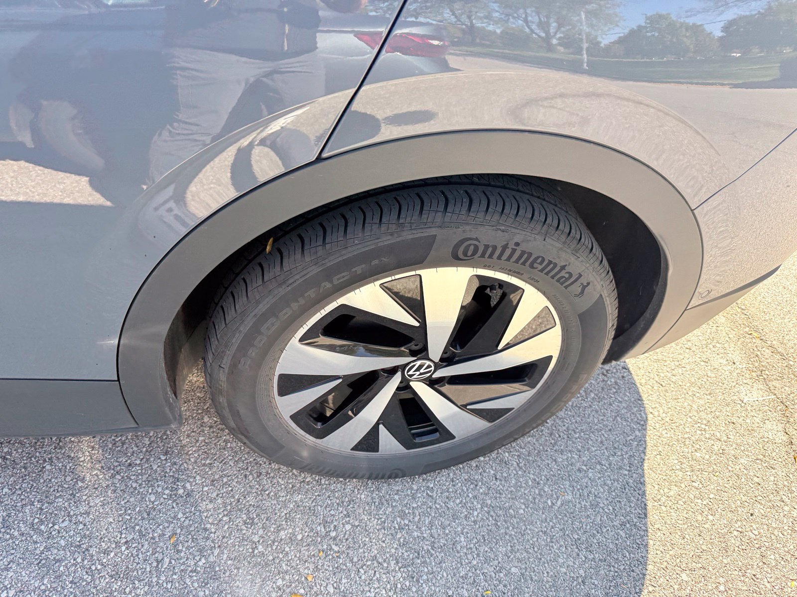 Used 2023 Volkswagen ID.4 Pro SUV