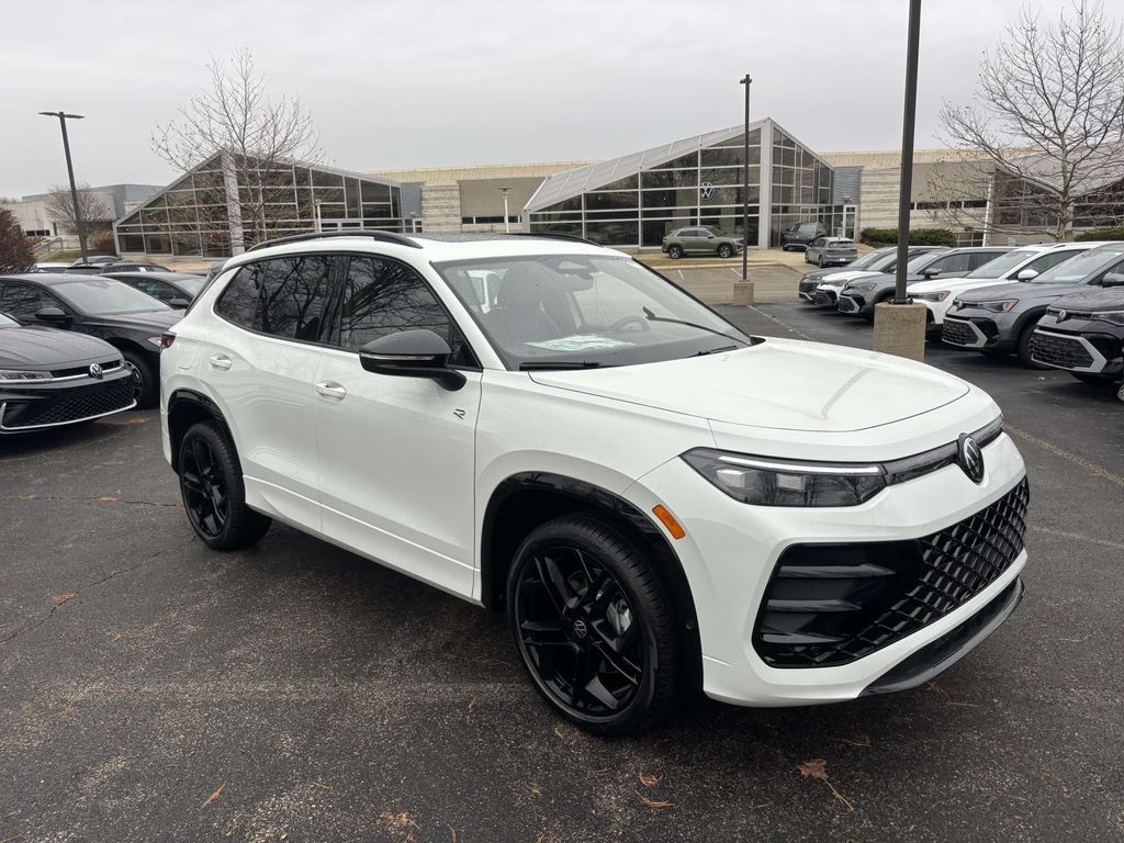 2026 Volkswagen Tiguan SUV 